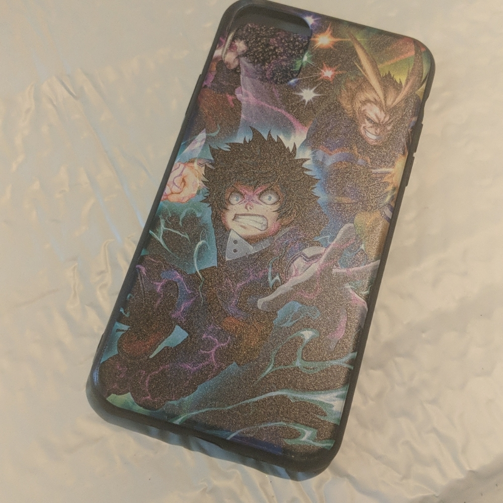 Unisex iPhone 11 Pro Max phone case - Picture 2 of 7